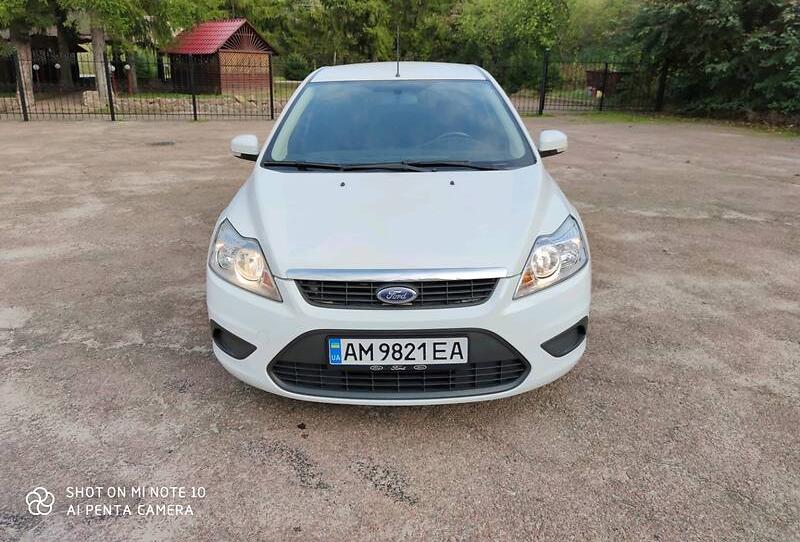 Ford Focus 2009