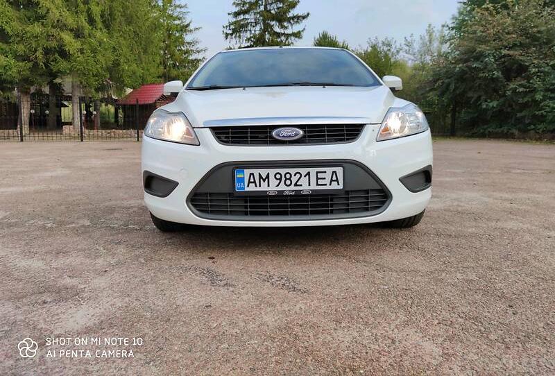 Ford Focus 2009