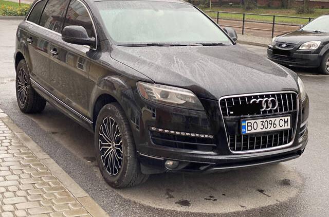 Audi Q7 2011