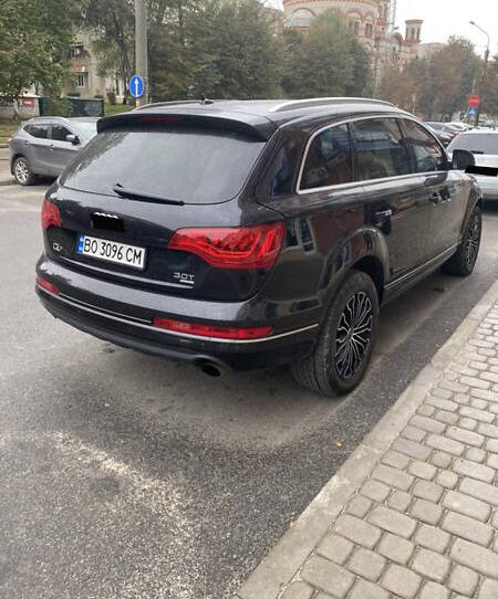 Audi Q7 2011