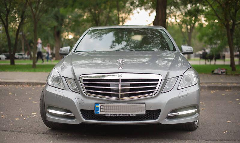Mercedes-Benz E 220 avangard  2011