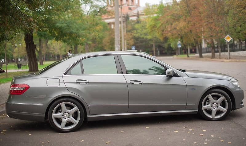 Mercedes-Benz E 220 avangard  2011