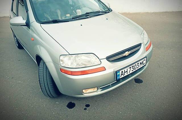 Chevrolet Aveo 2005