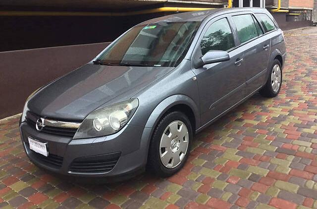 Opel Astra H 2006
