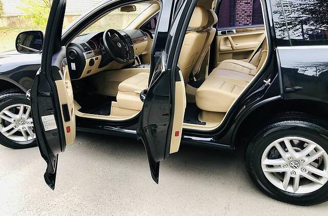 Volkswagen Touareg 3.0 V 6 TDI 2009