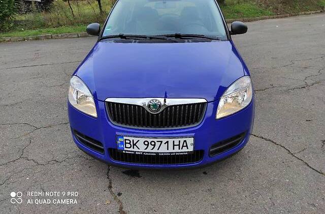 Skoda Fabia 2009