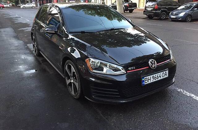 Volkswagen Golf VII GTI 2016