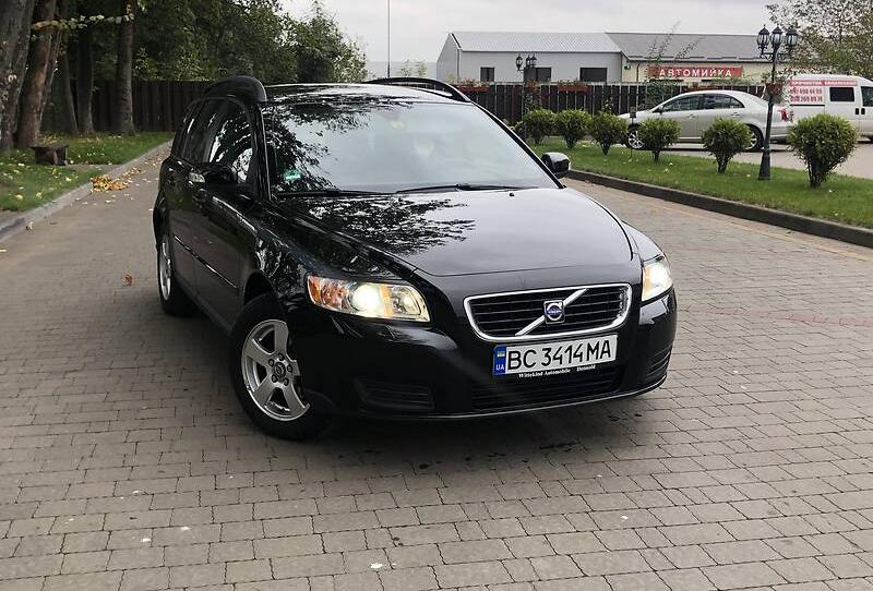 Volvo V50 2008