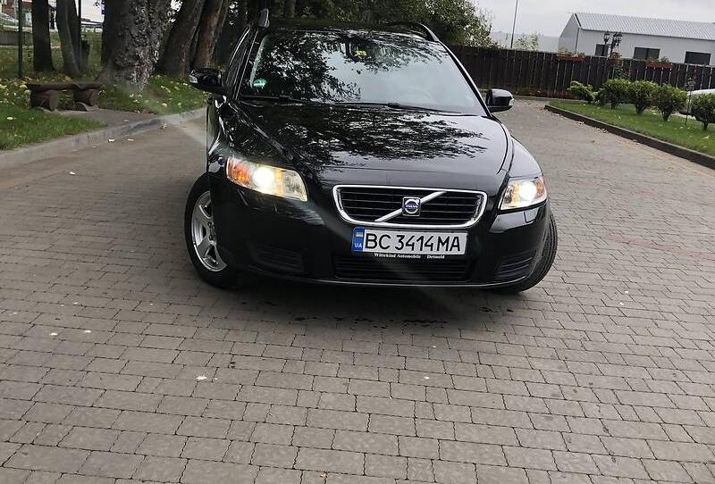 Volvo V50 2008