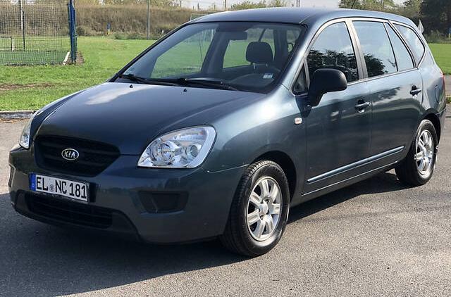 Kia Carens 2009