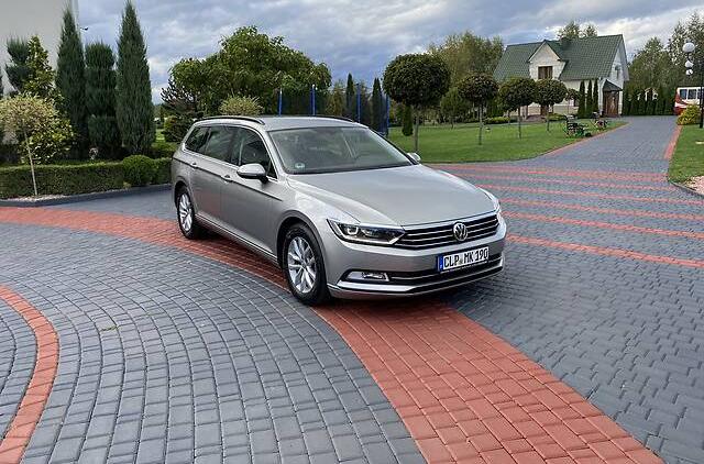 Volkswagen Passat B8 HIGHLINE  2016