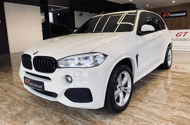 BMW X5 25D M PACKET   2018