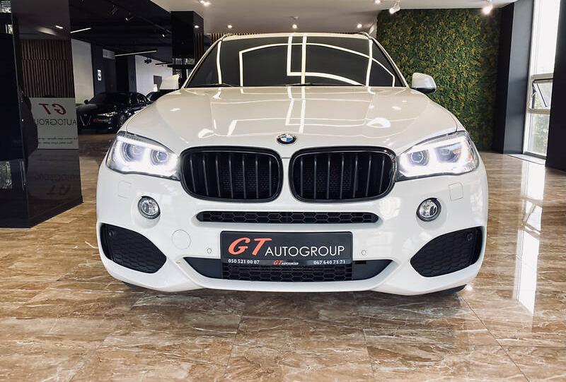 BMW X5 25D M PACKET   2018