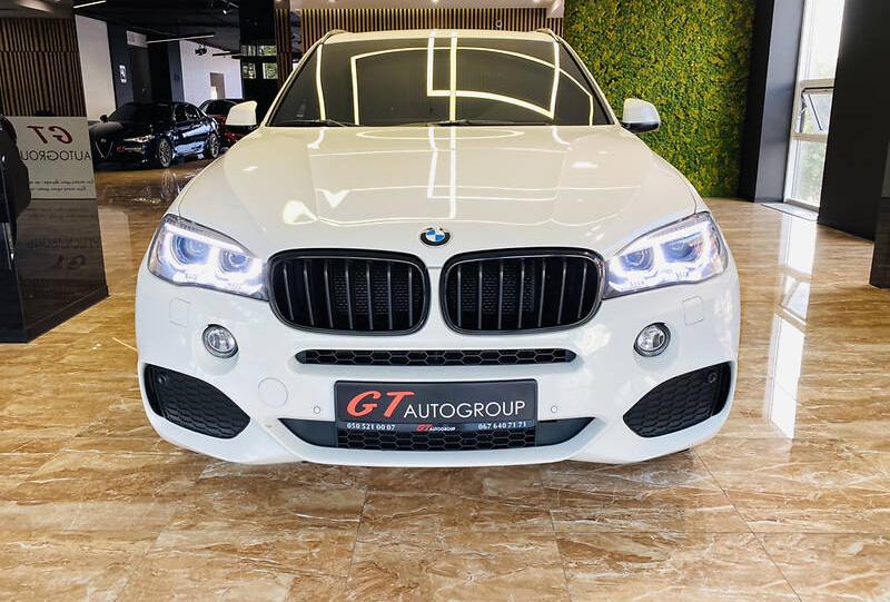 BMW X5 25D M PACKET   2018