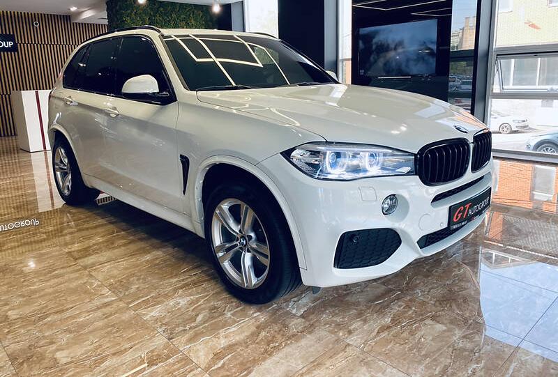 BMW X5 25D M PACKET   2018