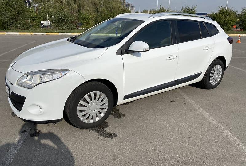 Renault Megane 2010