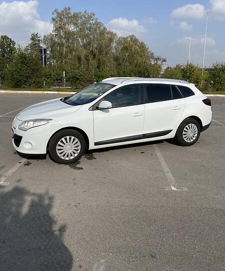 Renault Megane 2010