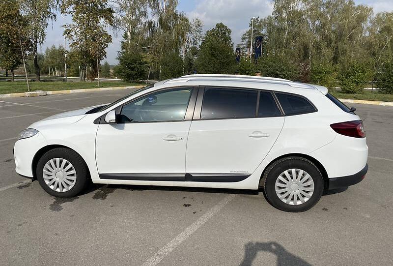Renault Megane 2010