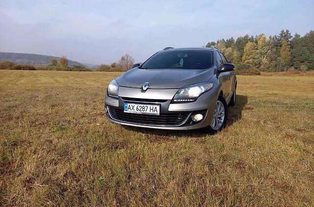 Renault Megane Bose 130Hp 96kw 2013