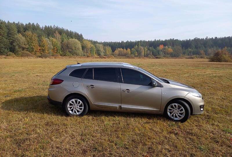Renault Megane Bose 130Hp 96kw 2013