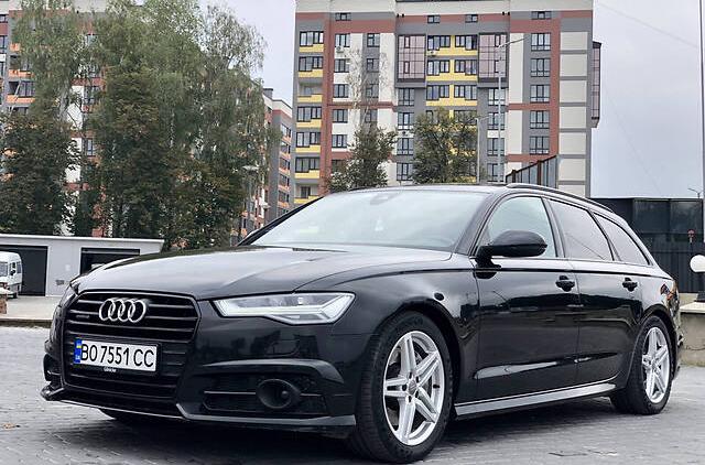 Audi A6 2016