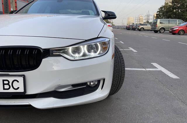 BMW 320 320 Xdrive  2013