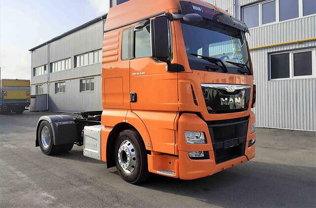 MAN TGX 18.440 4x2 BLS 2015