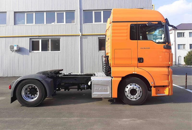 MAN TGX 18.440 4x2 BLS 2015