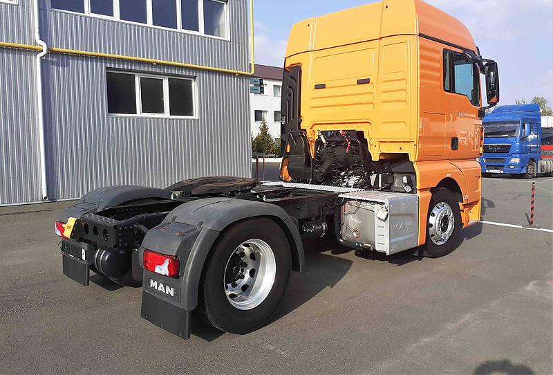 MAN TGX 18.440 4x2 BLS 2015