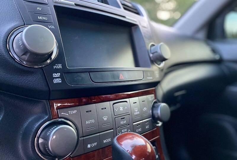 Toyota Highlander 2010