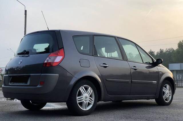 Renault Megane Scenic 7Mest.DCI 2004