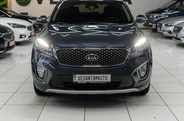 Kia Sorento 2016