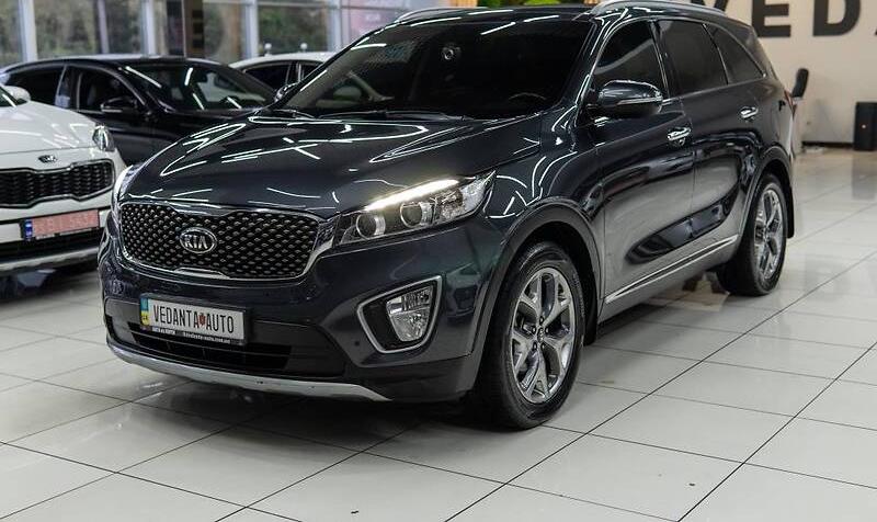 Kia Sorento 2016