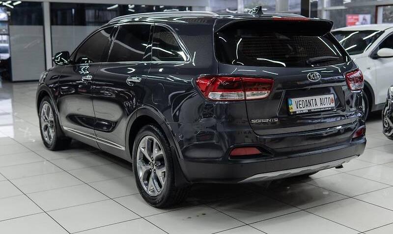 Kia Sorento 2016
