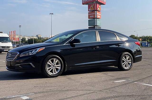 Hyundai Sonata 2017