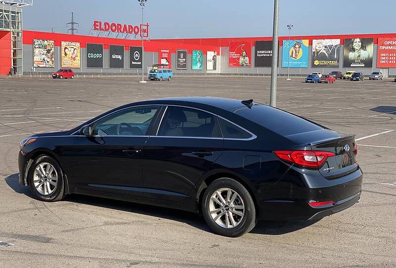 Hyundai Sonata 2017