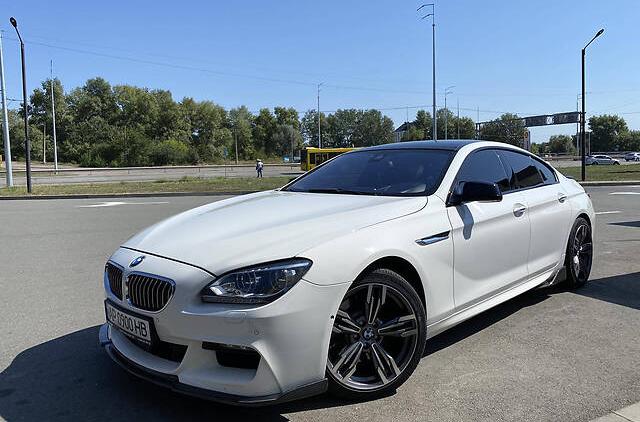 BMW 640 2014