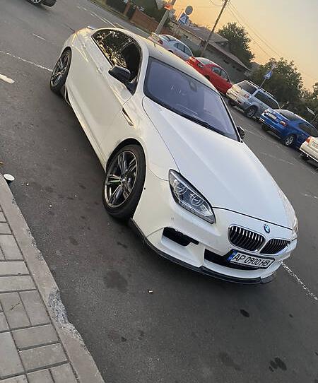 BMW 640 2014