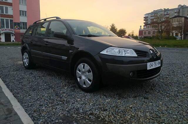 Renault Megane GRAND TOUR IDEAl 2006