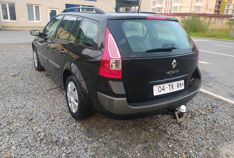 Renault Megane GRAND TOUR IDEAl 2006