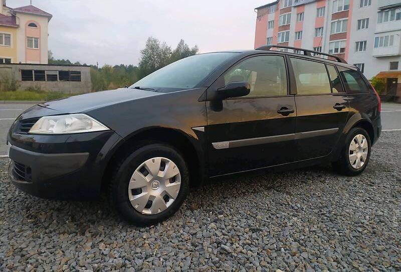 Renault Megane GRAND TOUR IDEAl 2006