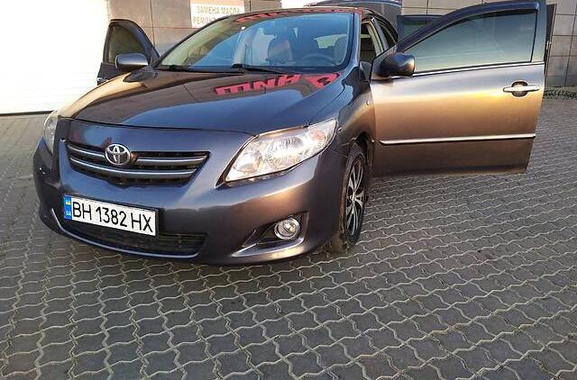 Toyota Corolla XLI 2008