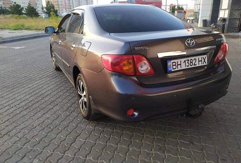 Toyota Corolla XLI 2008