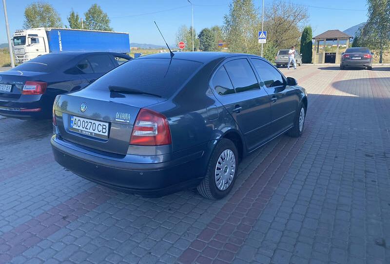 Skoda Octavia A5 2005