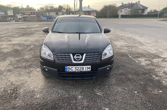 Nissan Qashqai 1.5dci 2008