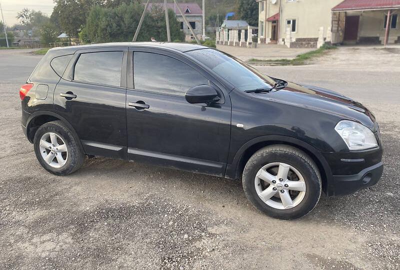 Nissan Qashqai 1.5dci 2008