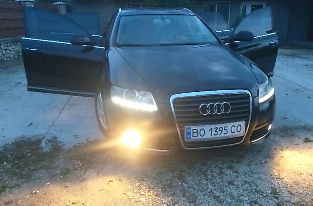 Audi A6 2011