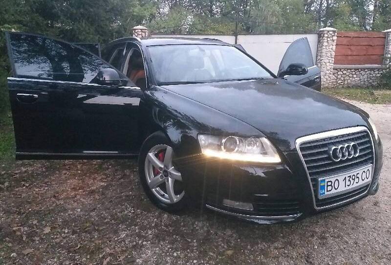 Audi A6 2011
