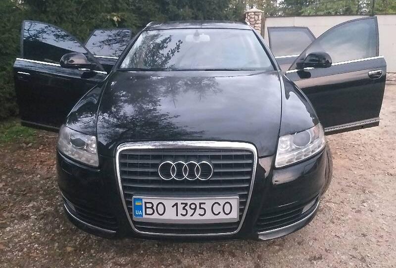Audi A6 2011