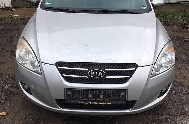 Kia Ceed 2008